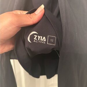ZYIA Active Charcoal Leggings